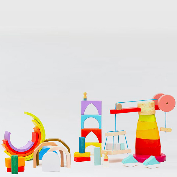 Imaginación sin límites, libertad para explorar, y creatividad en cada juego.